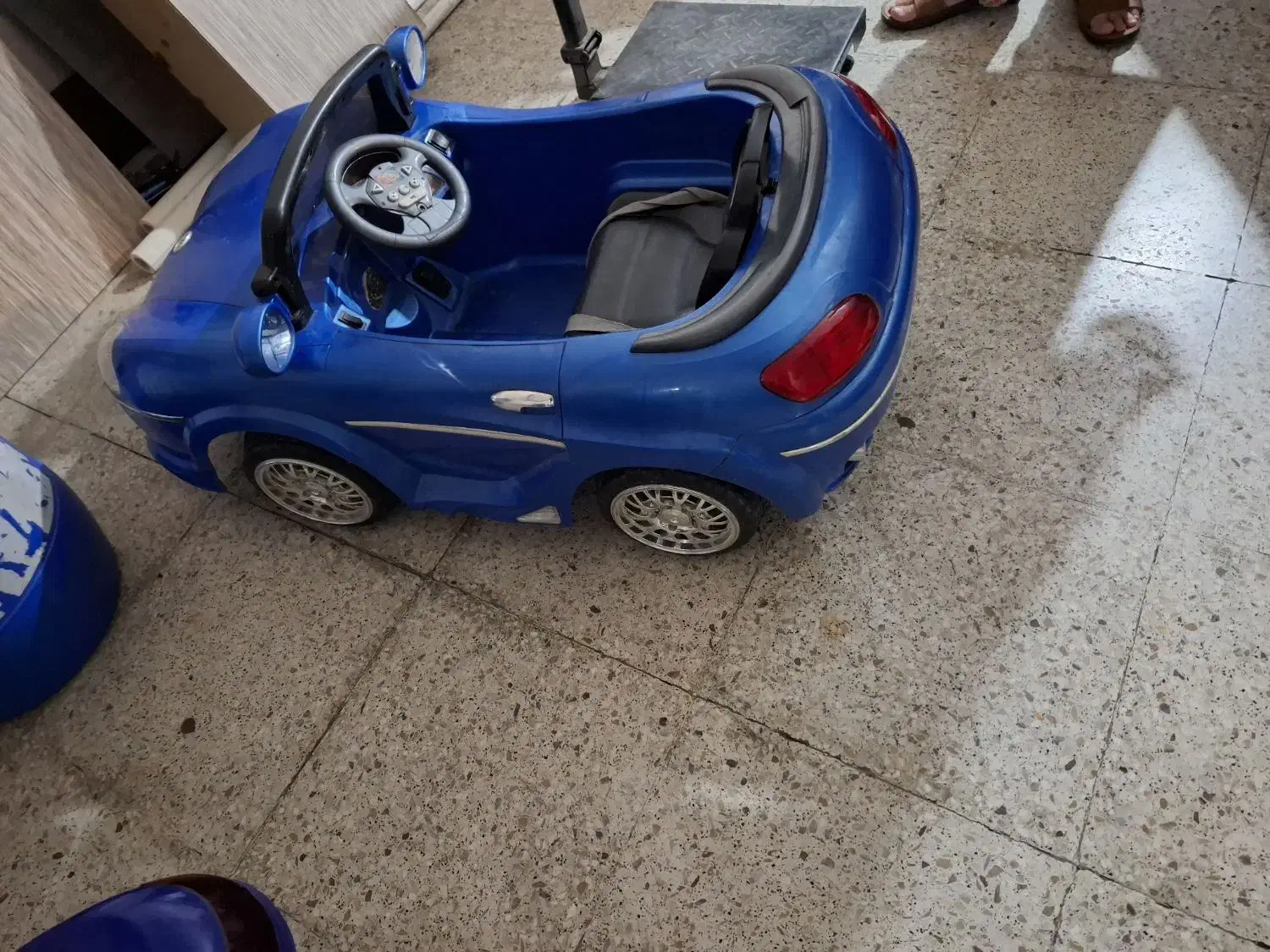 ماشین برقی|اسباببازی بچه|نظرآباد, نظرآباد|دیوار