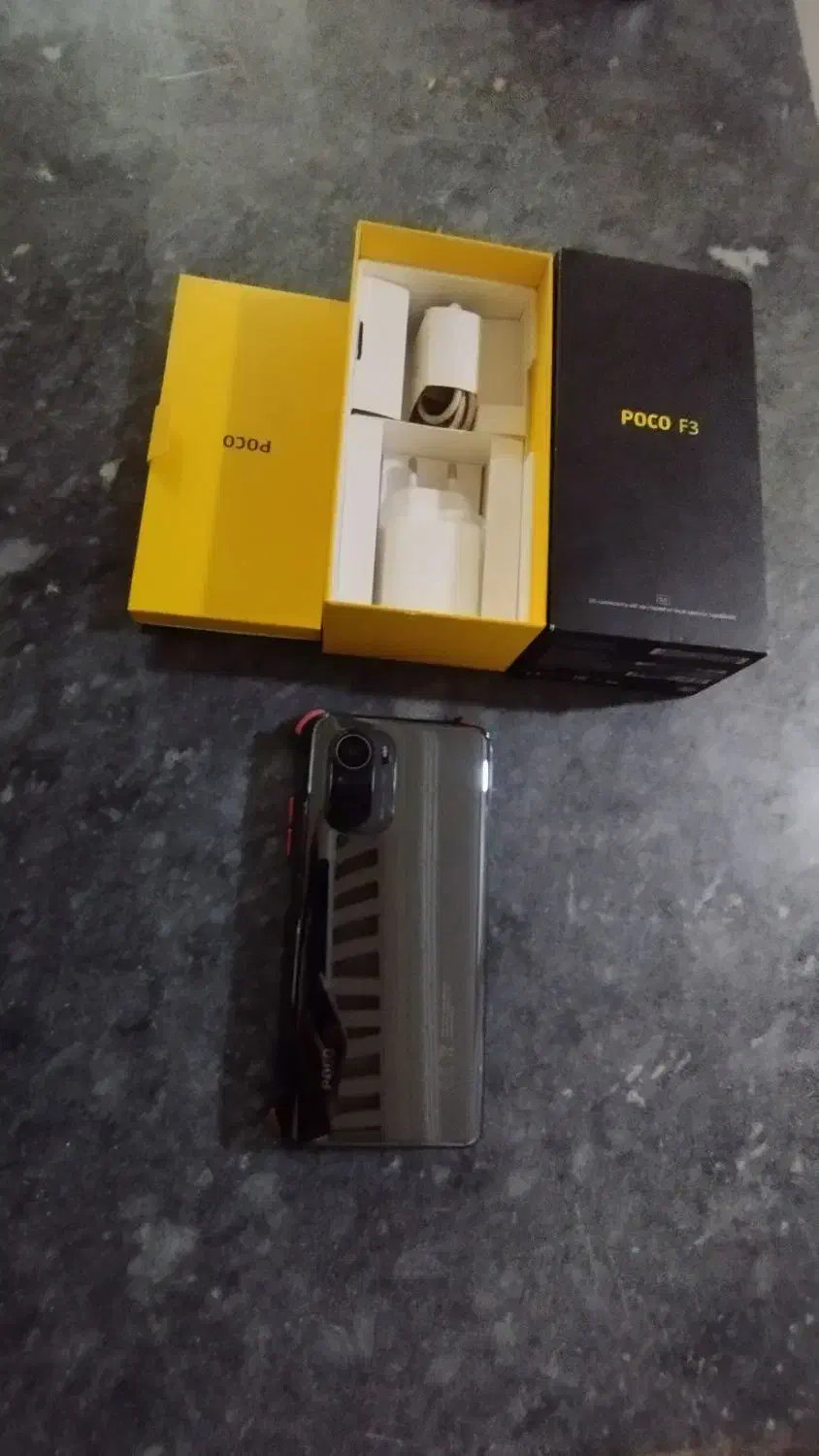 Poco F3|موبایل|ارومیه, |دیوار