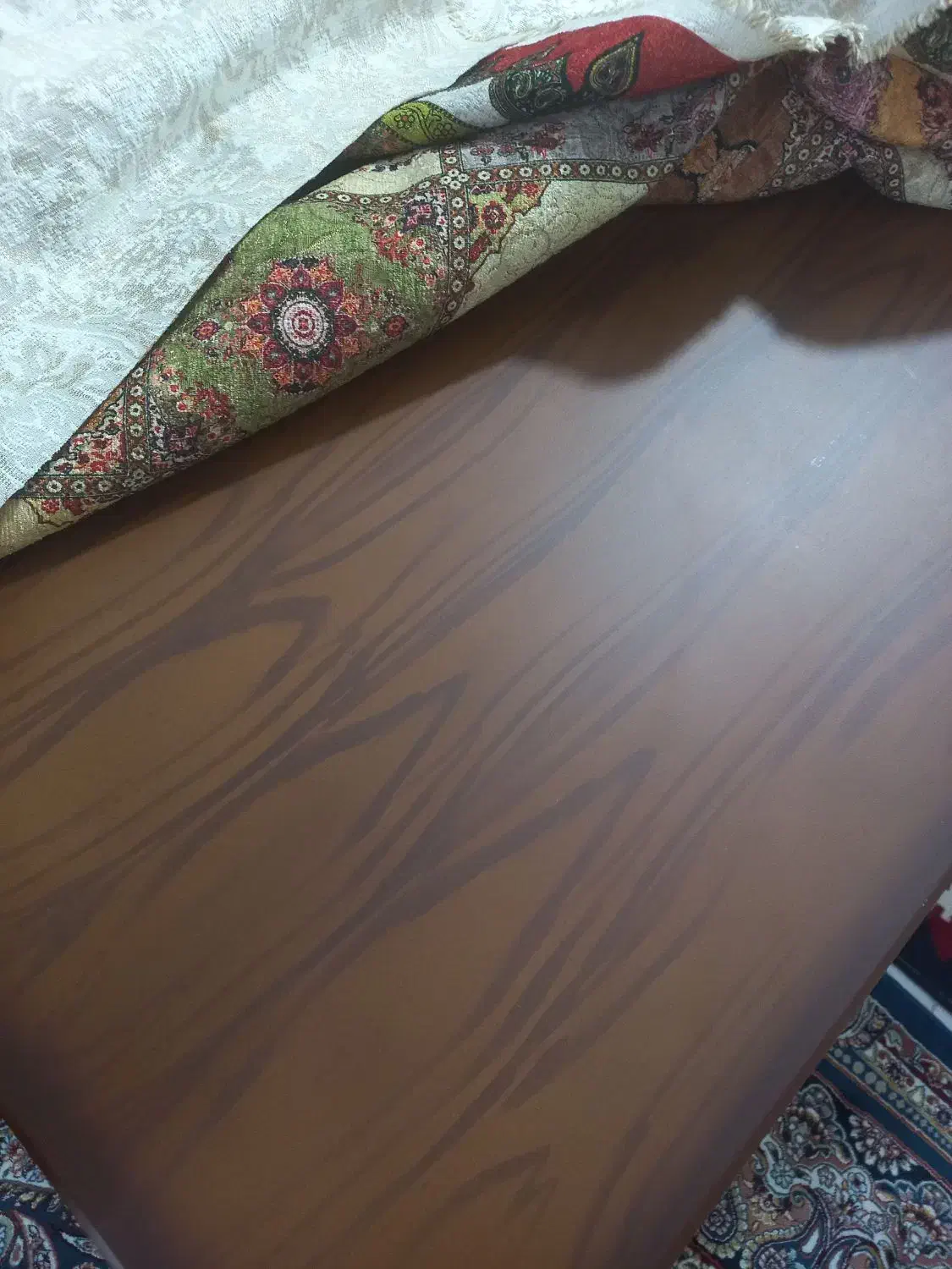 میز غذاخوری سالم فروش فوری|میز و صندلی غذاخوری|قم, پردیسان|دیوار