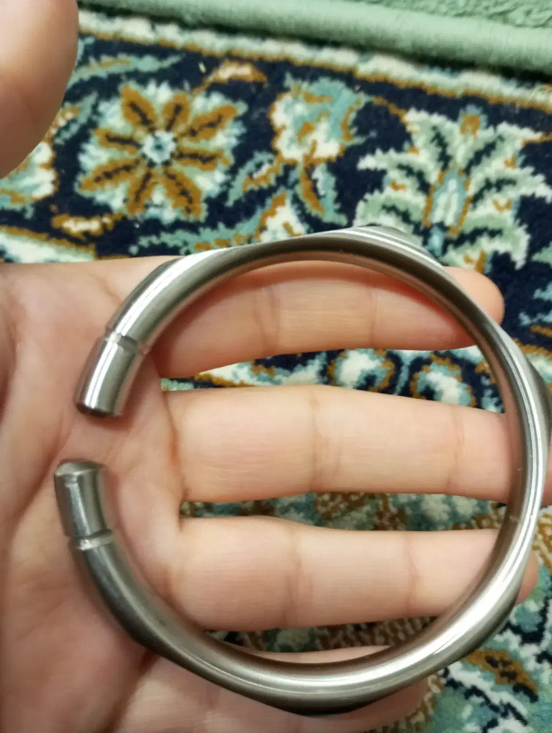 خلخال رولکسی استیل|بدلیجات|مشهد, جانباز|دیوار