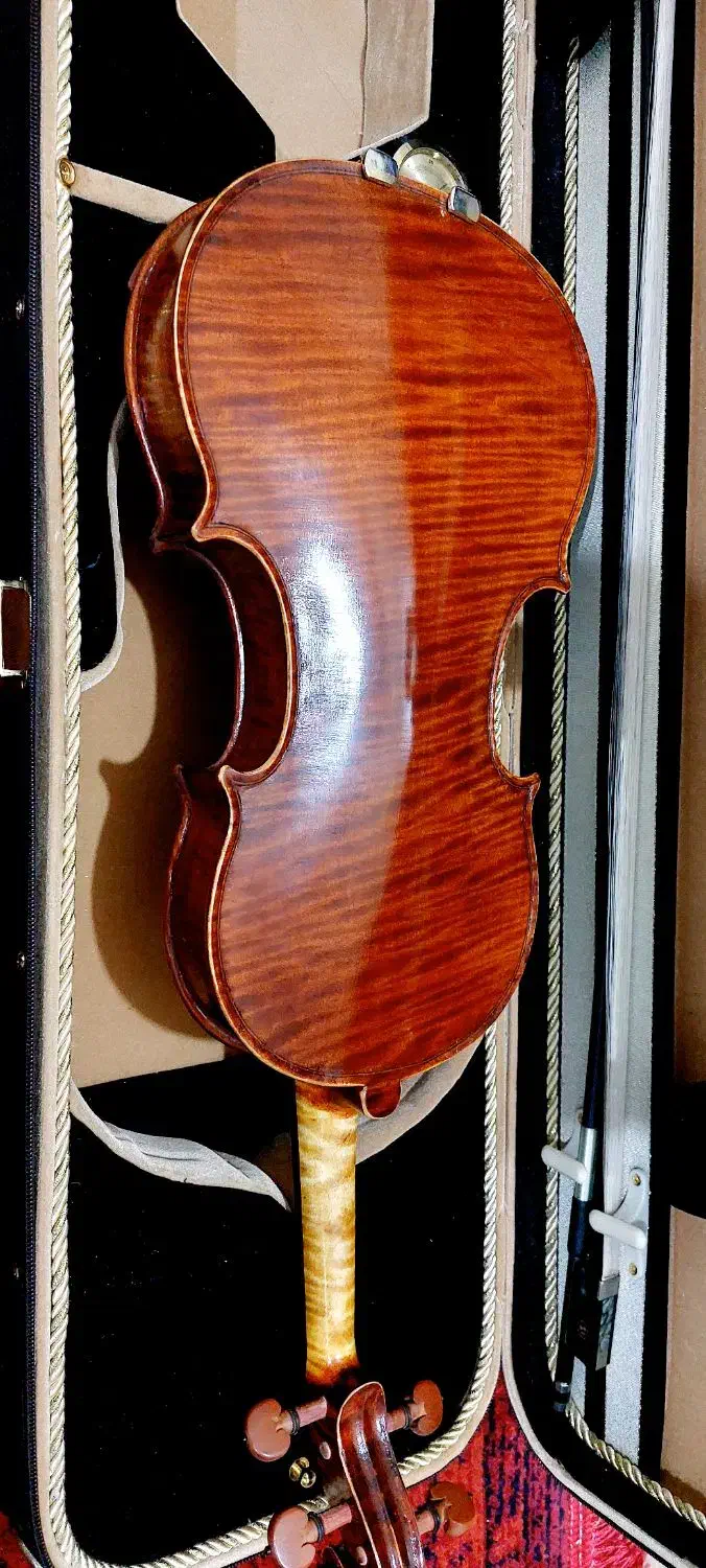 ساز ویلون ساخت دست استاد موسوی|ویولن|اهواز, کیانپارس |دیوار