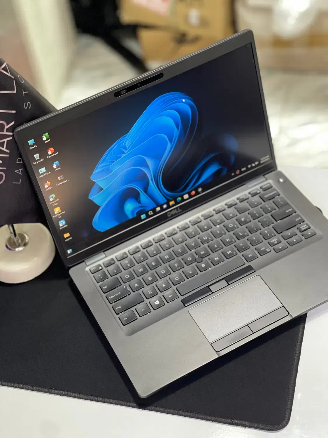 لپ تاپ DELL گرافیکدار نسل 9 بالوازم جانبی/کد253|رایانه همراه|کرمانشاه, |دیوار