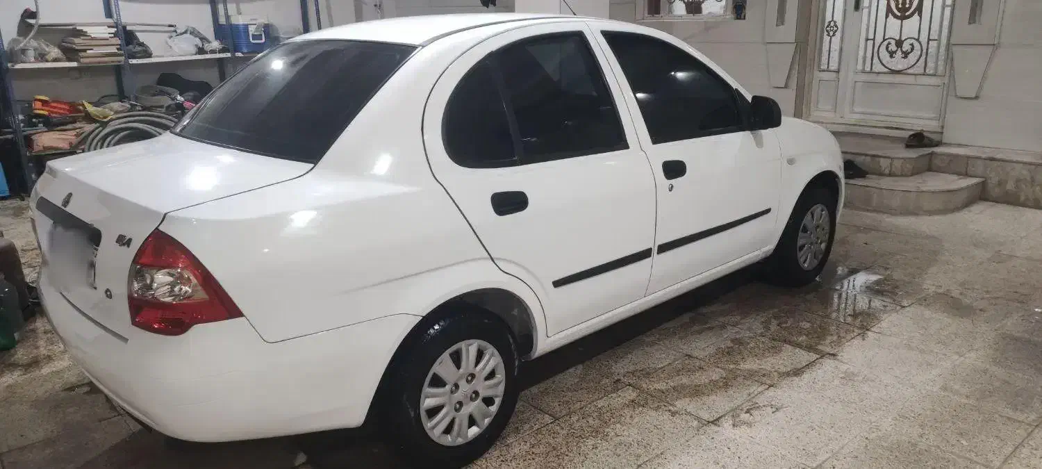 تیبا 1 مدل 1400برج12|خودرو سواری و وانت|شوش, |دیوار