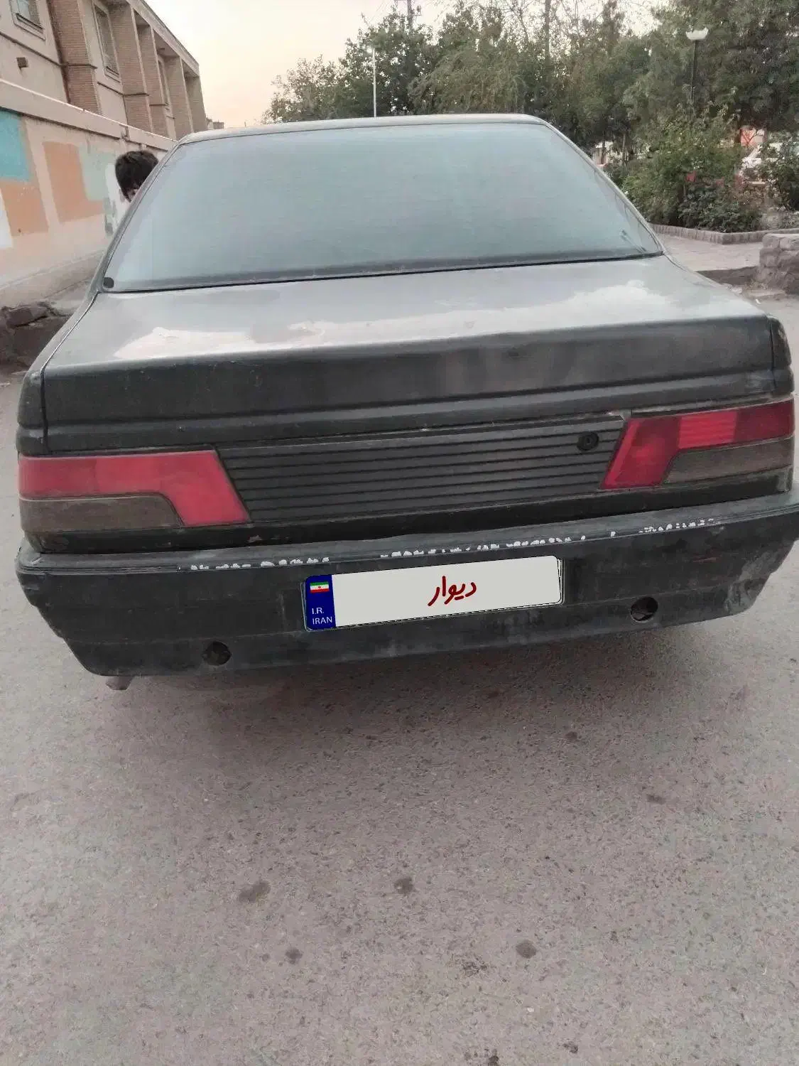 اردی۸۵تک بنزین|خودرو سواری و وانت|مشهد, دوست آباد|دیوار