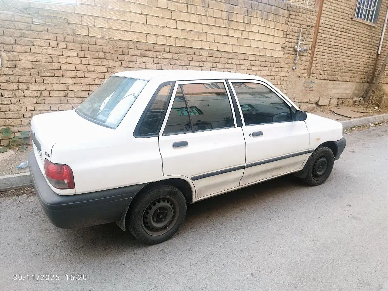 پراید ۱۳۱ بیرنگ|خودرو سواری و وانت|سنندج, |دیوار