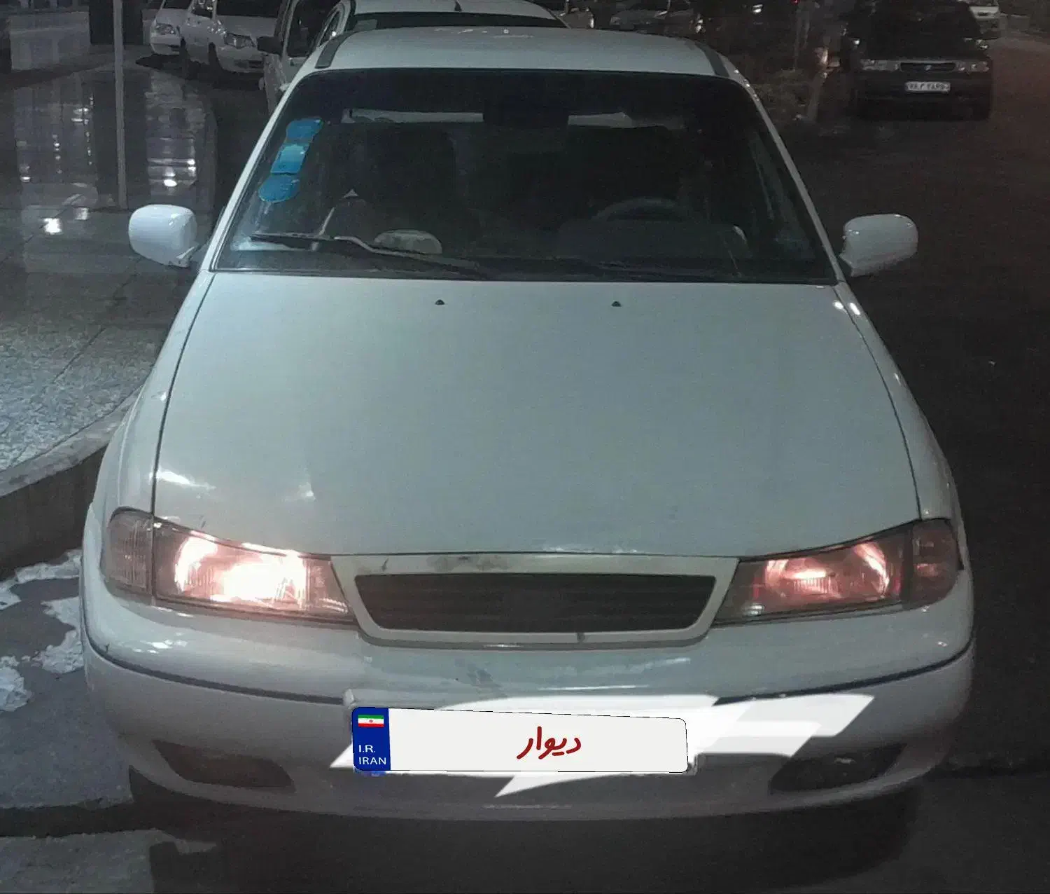 دووسیلو|خودرو سواری و وانت|تهران, نازیآباد|دیوار