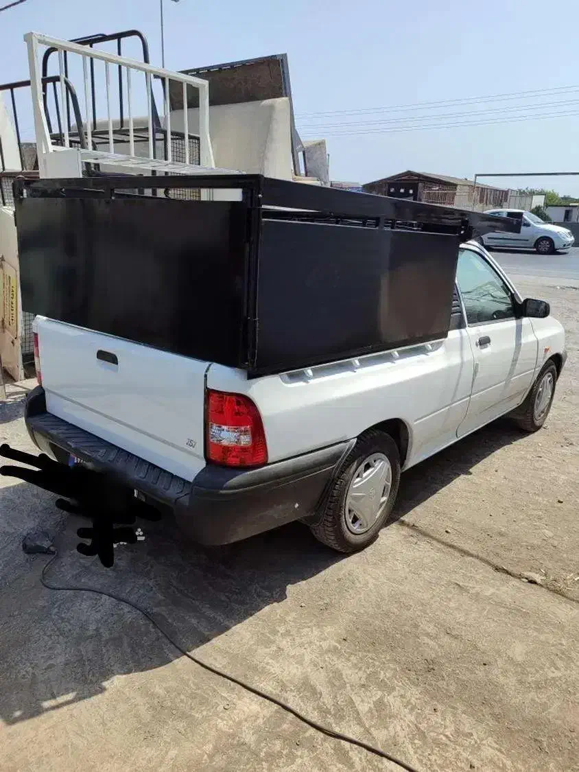 پرایدبار صفر ۴۰۳|خودرو سواری و وانت|خانمیرزا, |دیوار