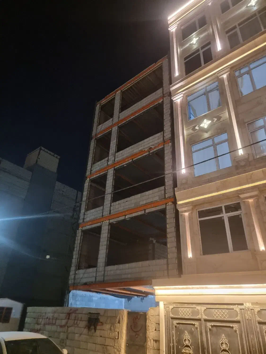 اپارتمان کشاورز  منطقه نوساز|فروش آپارتمان|مشهد, نوید|دیوار