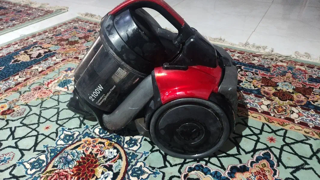 جارو برقی سامسونگ|جاروبرقی، جارو شارژی، بخارشو|مشهد, کارمندان دوم|دیوار