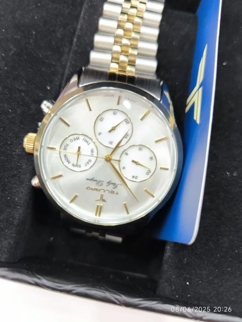 ساعت تلارو|ساعت|ایلام, |دیوار