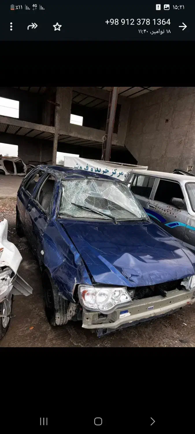 ۱۱۱مدل ۹۱|خودرو سواری و وانت|بجنورد, |دیوار