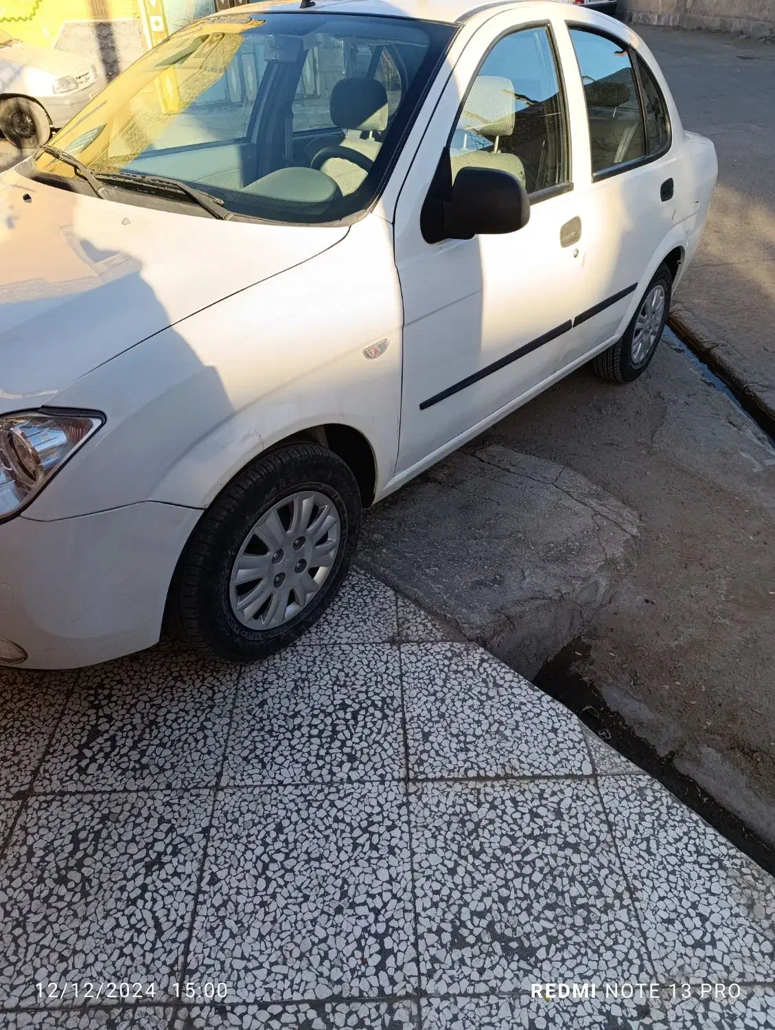 تیبا صندوق دار مدل ۱۴۰۰|خودرو سواری و وانت|زاهدان, |دیوار