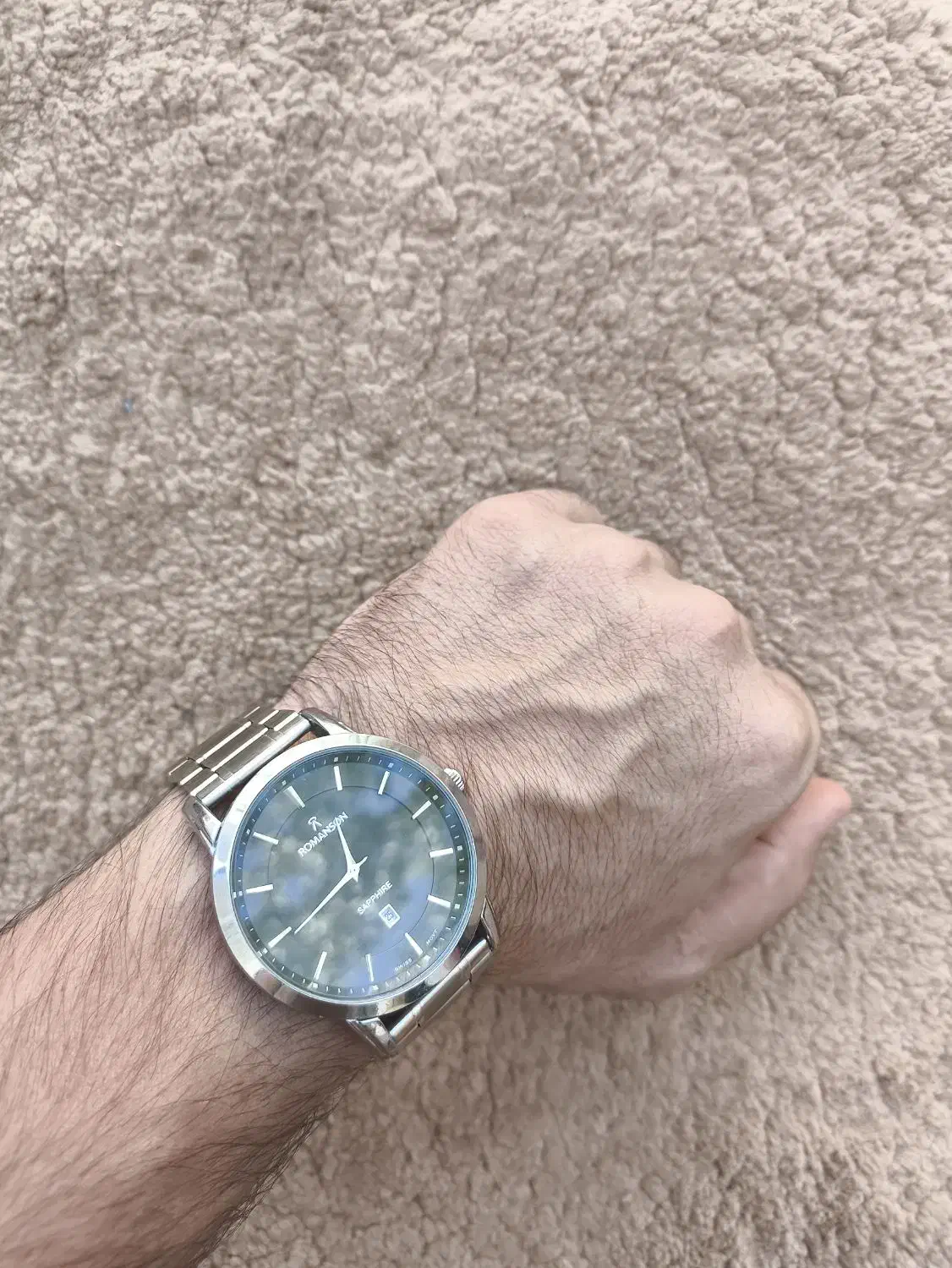 ساعت مچی|ساعت|گناباد, |دیوار