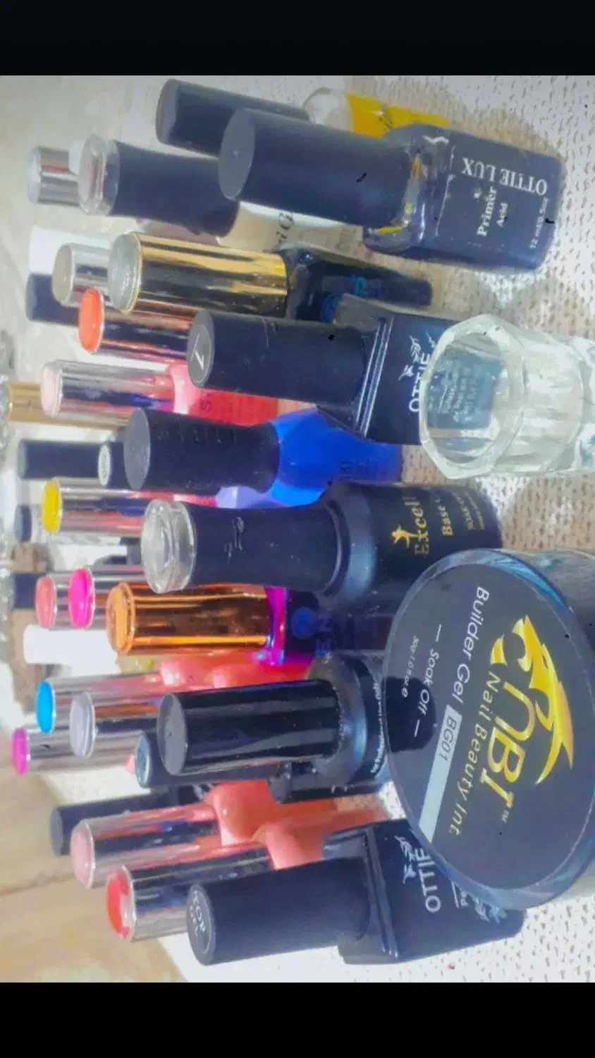 وسایل کاشت ناخن و اتو مو|آرایشی، بهداشتی، درمانی|ارومیه, |دیوار