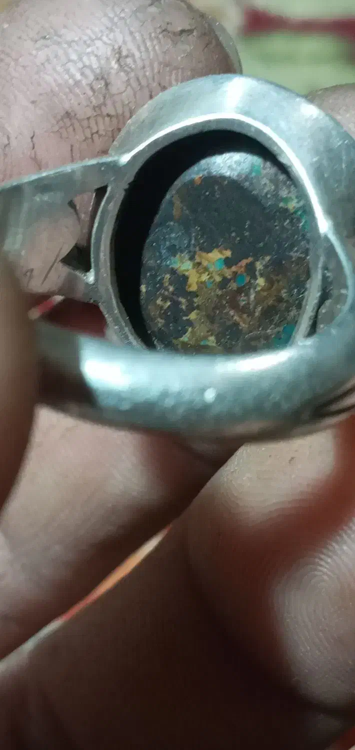 انگشتر نقره|جواهرات|کوهدشت, |دیوار