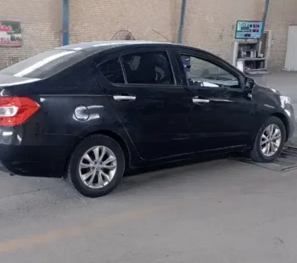 برلیانسh230|خودرو کلاسیک|یاسوج, |دیوار