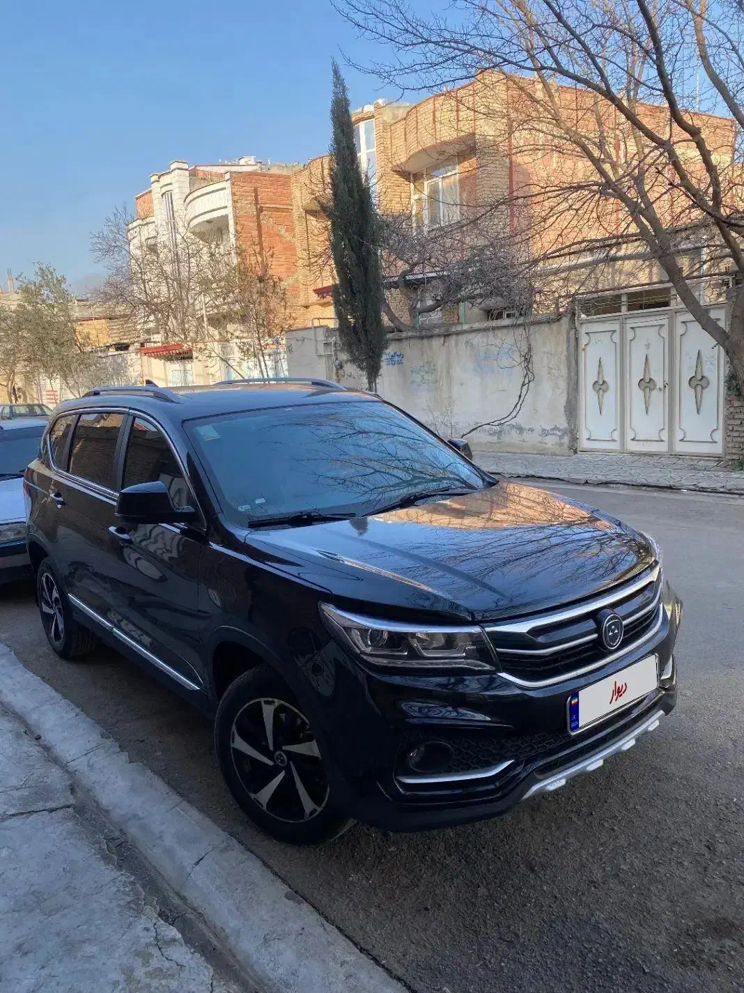 Sx5|خودرو سواری و وانت|پارس‌آباد, |دیوار