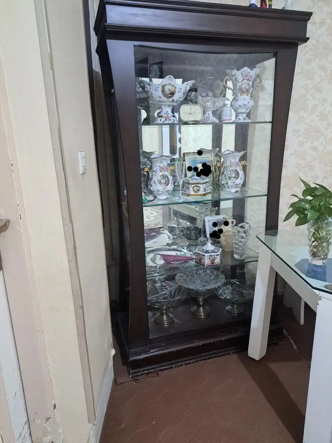 ویترین شیک و تمیز|بوفه، ویترین، کنسول|اصفهان, فرح آباد|دیوار