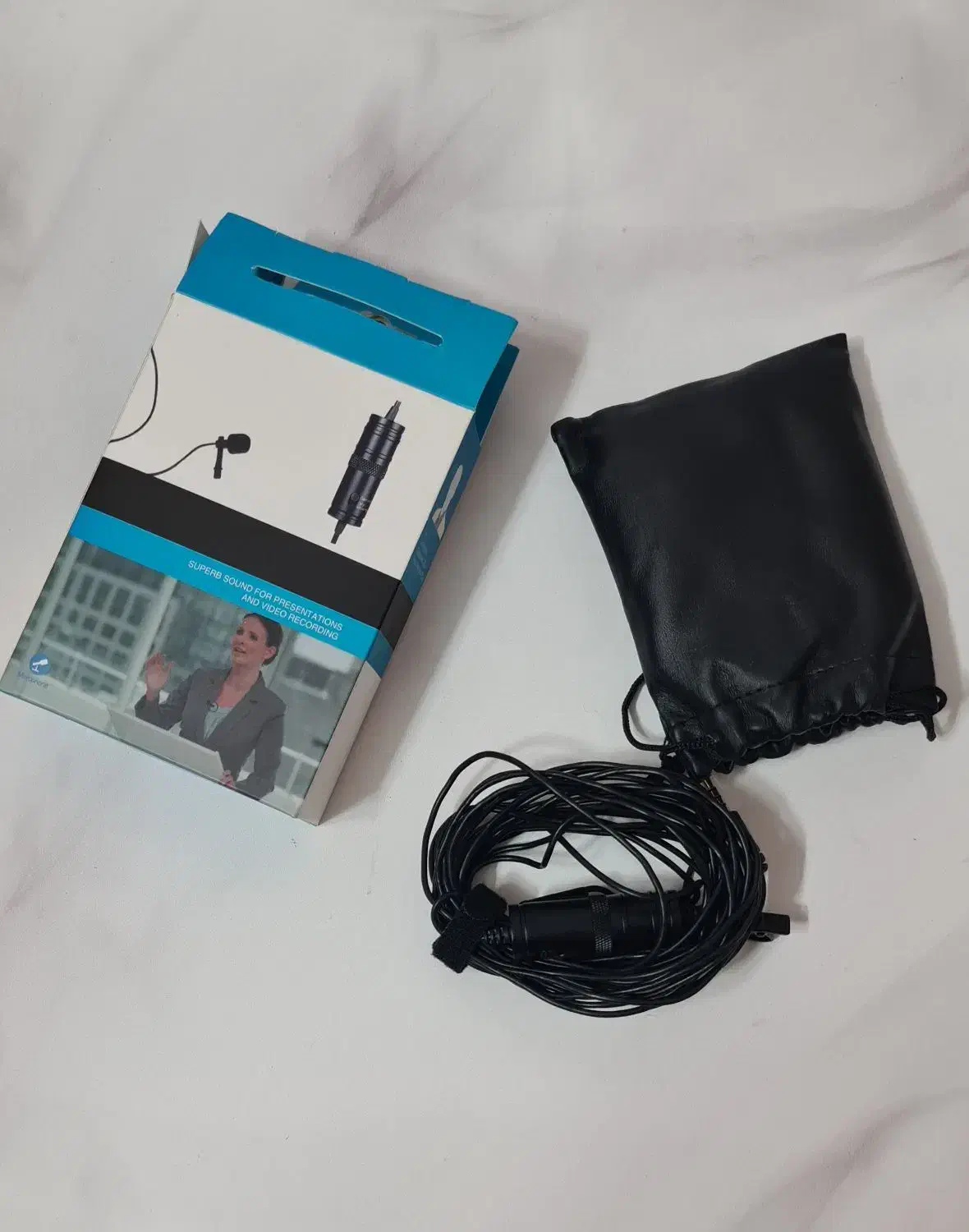 میکروفون یقه ای|لوازم جانبی موبایل و تبلت|کرج, گوهردشت|دیوار