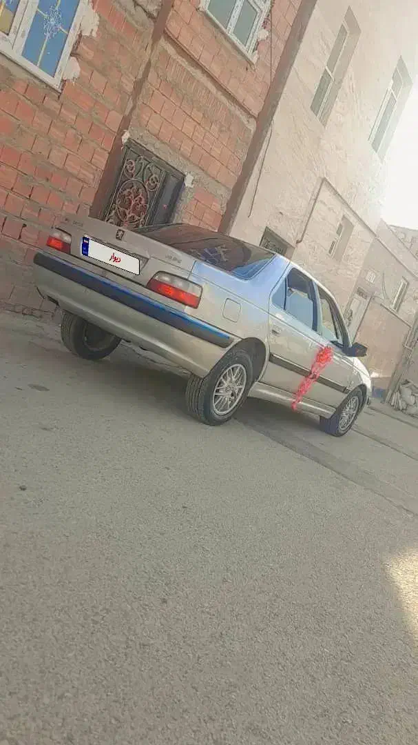 پارس|خودرو سواری و وانت|اردبیل, |دیوار