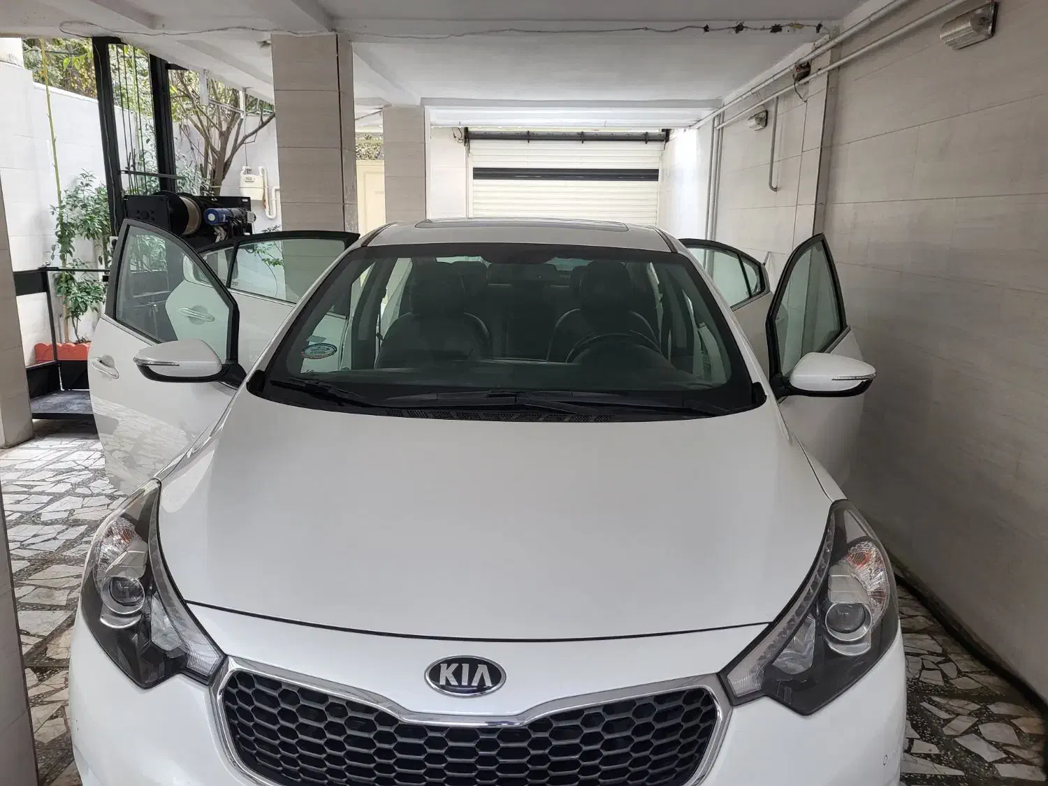 سراتو وارداتی مدل 2015|خودرو سواری و وانت|بندر انزلی, کوی واحدی|دیوار