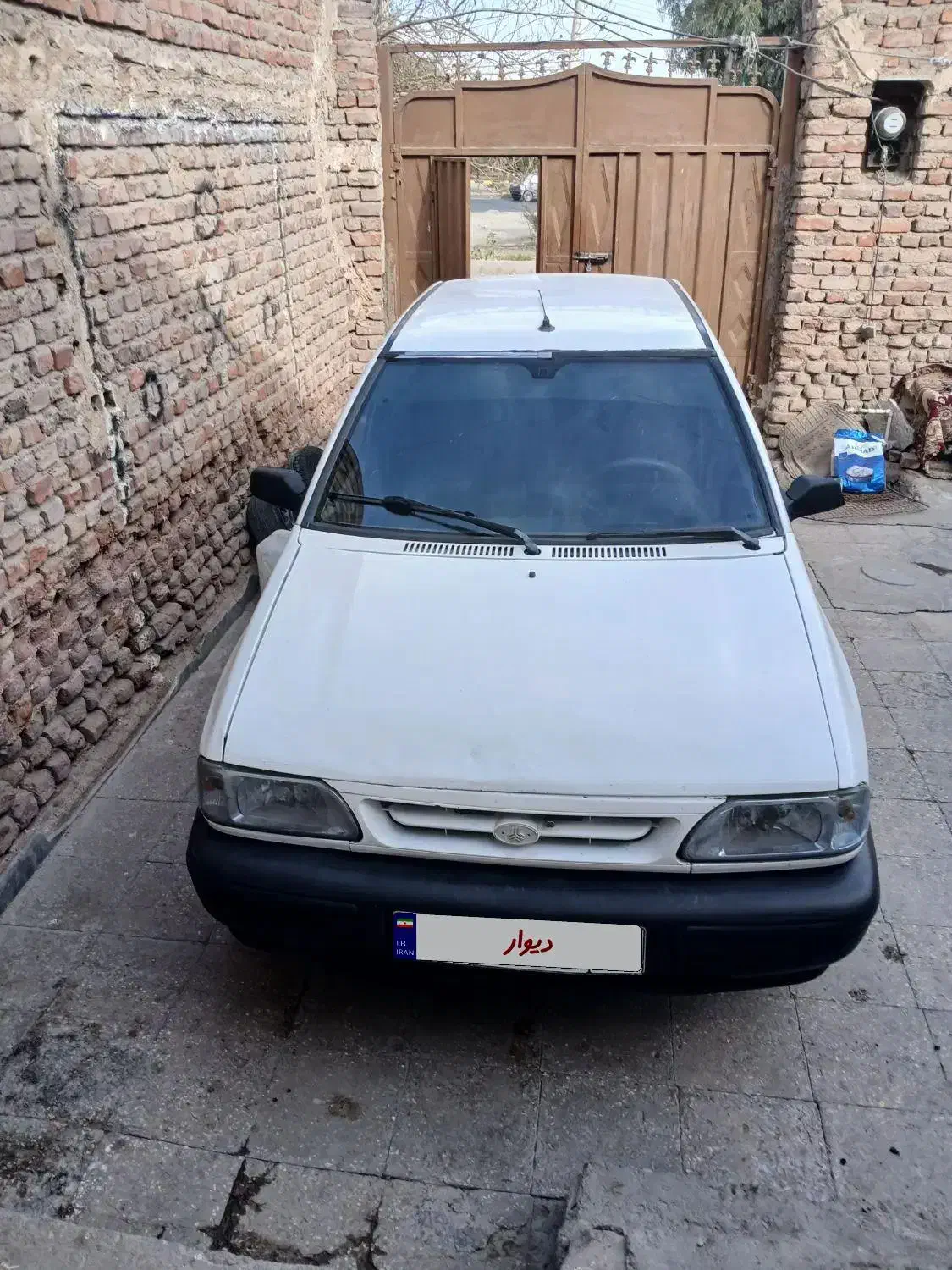 پراید مدل۸۸|خودرو سواری و وانت|زاهدان, |دیوار