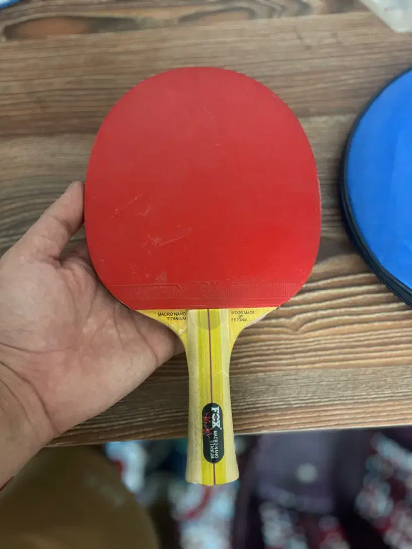 راکت فرندشیپ و فاکس درحدنو|ورزش‌های توپی|مشهد, سجادیه|دیوار