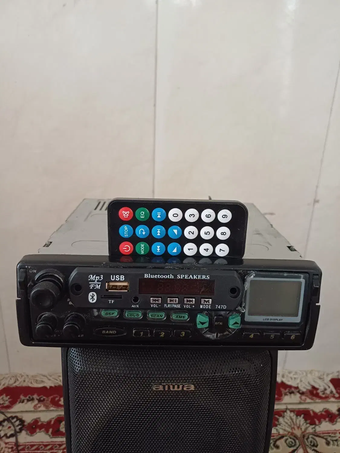 فلش خور تصویری وmp3|صوتی و تصویری|شیراز, آزادگان|دیوار