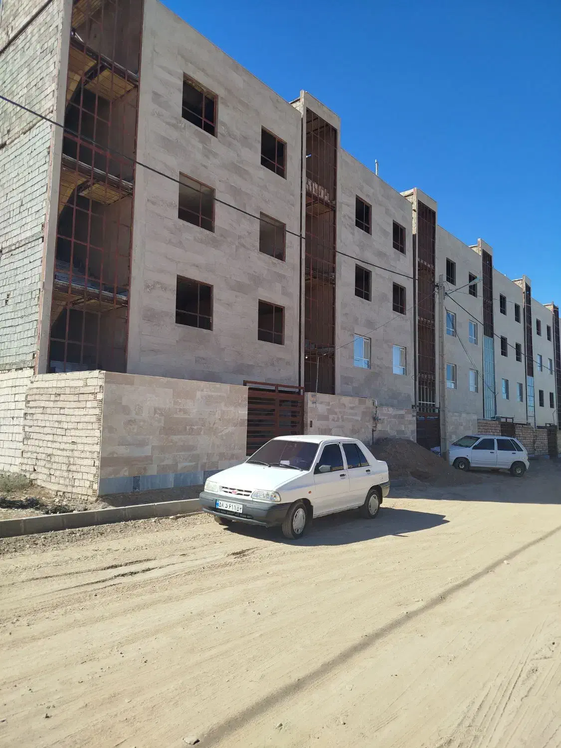 واحداپارتمان طبقه ی دوم فروشی|فروش آپارتمان|خوسف, |دیوار