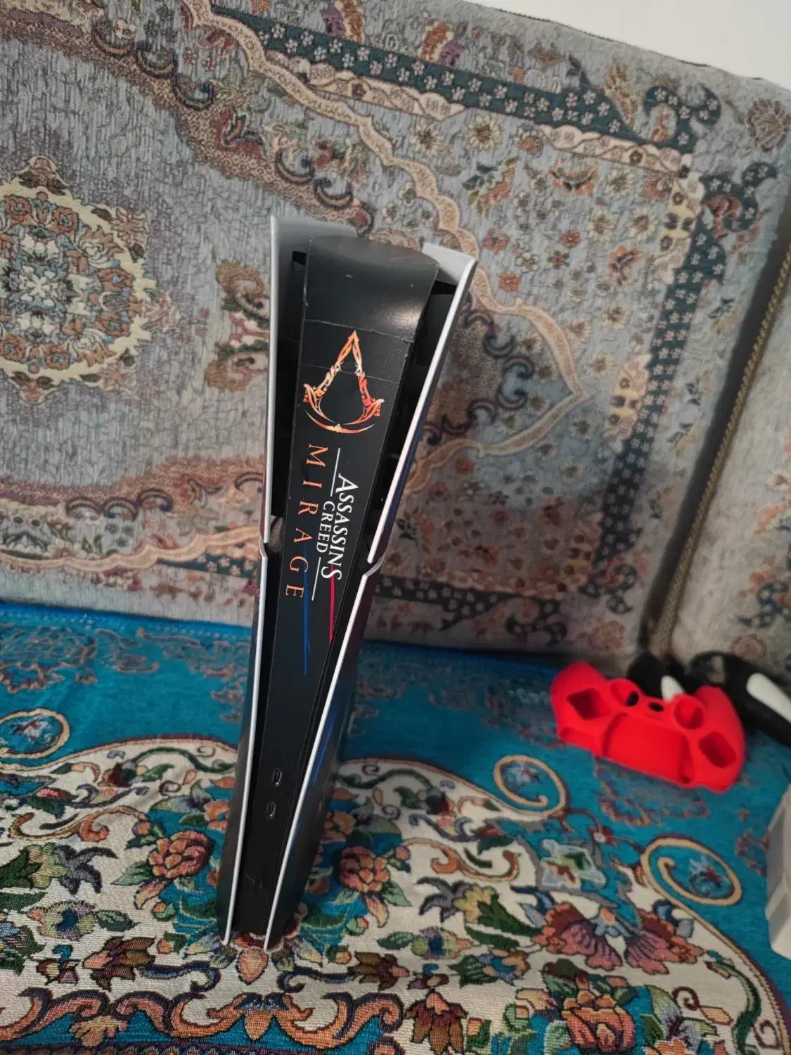 ps5 slim digital|کنسول، بازی ویدئویی و آنلاین|اهواز, کمپلو جنوبی|دیوار