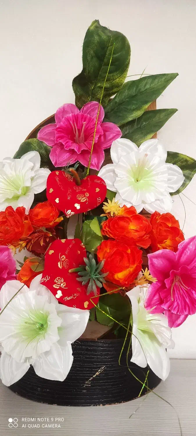 گل مصنوعی|گل مصنوعی|همدان, |دیوار