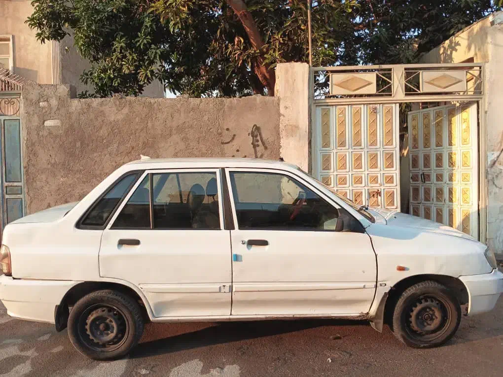 پراید۱۳۲ تمام رنگ مدل۸۹|خودرو سواری و وانت|بندرعباس, |دیوار