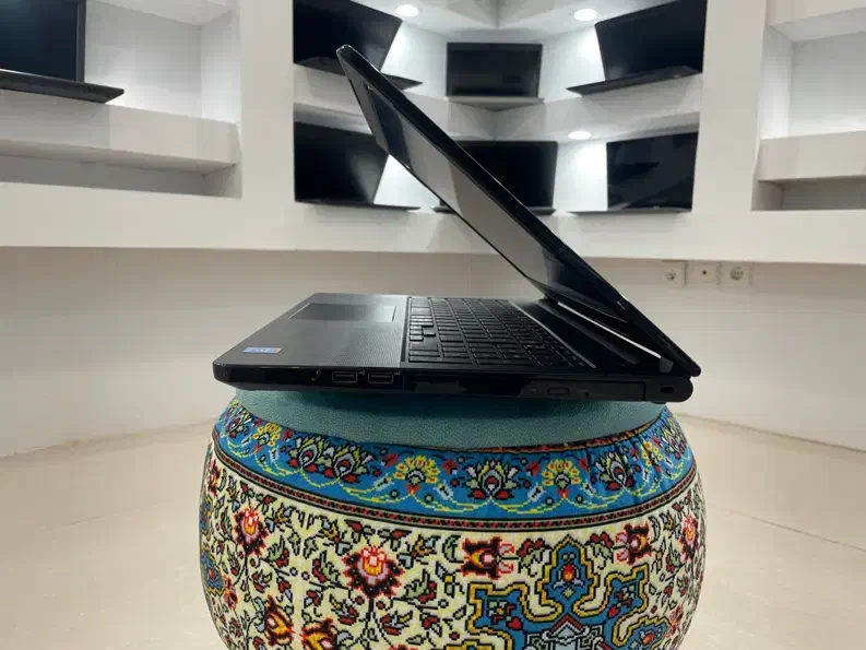 لپ‌تاپ دل مدل Vostro 3558 پردازنده i5 نسل 5|رایانه همراه|قشم, |دیوار