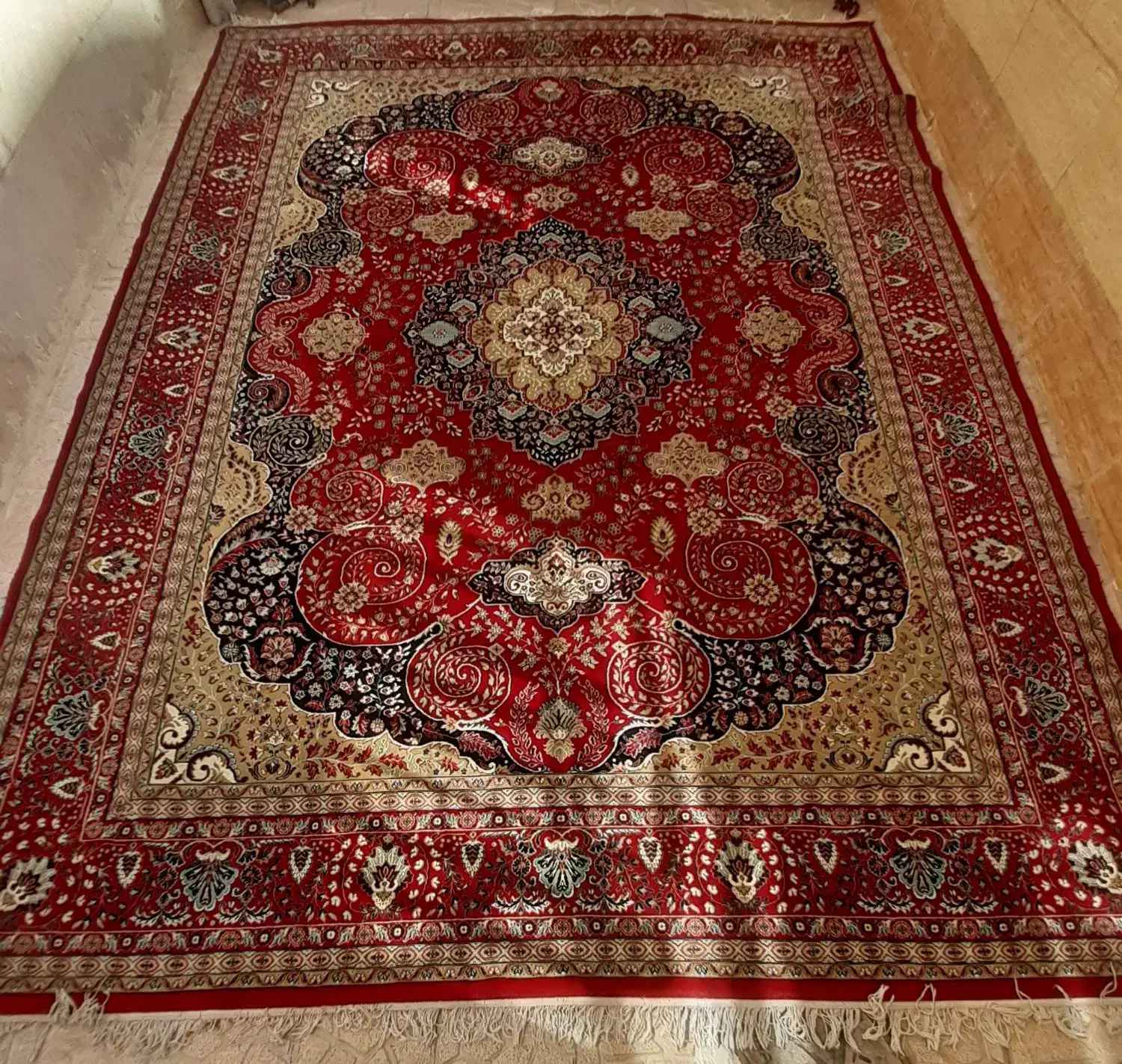 فرش 12متری|فرش|مشهد, یوسفیه (شهرک غرب)|دیوار