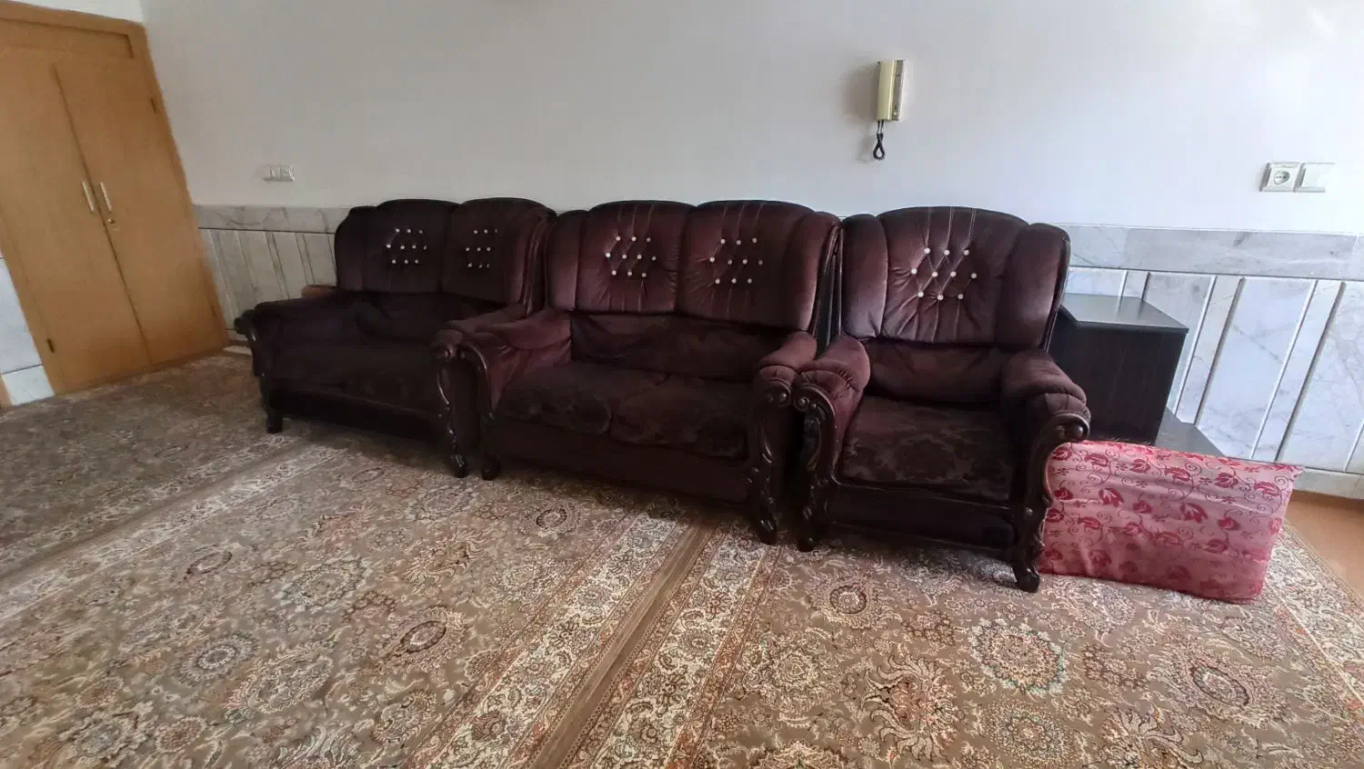 مبل|مبلمان خانگی و میز عسلی|زیباشهر, |دیوار