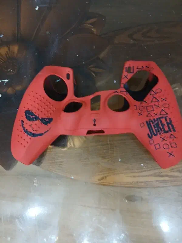 برچسب روکش پی اس 5 و کاور دسته پی اس 5|کنسول، بازی ویدئویی و آنلاین|ماکو, |دیوار