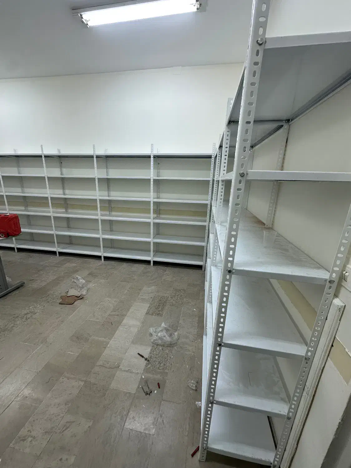 قفسه بایگانی و انباری کد۵۵۳۳|فروشگاه و مغازه|شاهرود, |دیوار