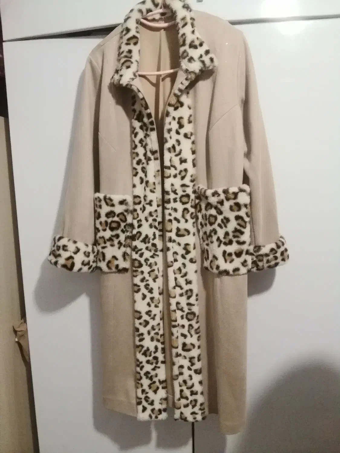 پالتو و مانتو|لباس|پرند, فاز ۶|دیوار