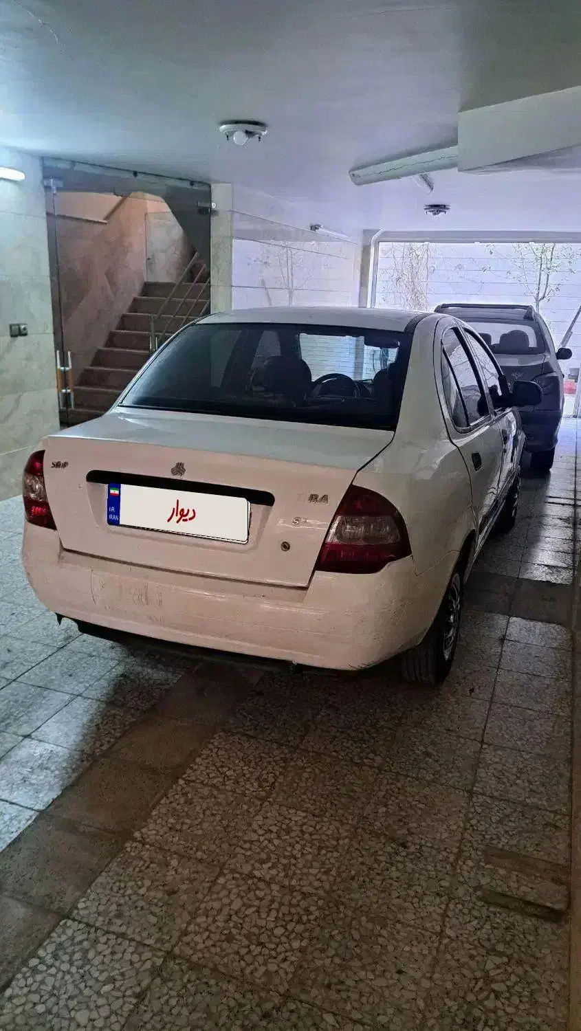 تیبا ۹۳|خودرو سواری و وانت|تهران, شهرک طالقانی|دیوار