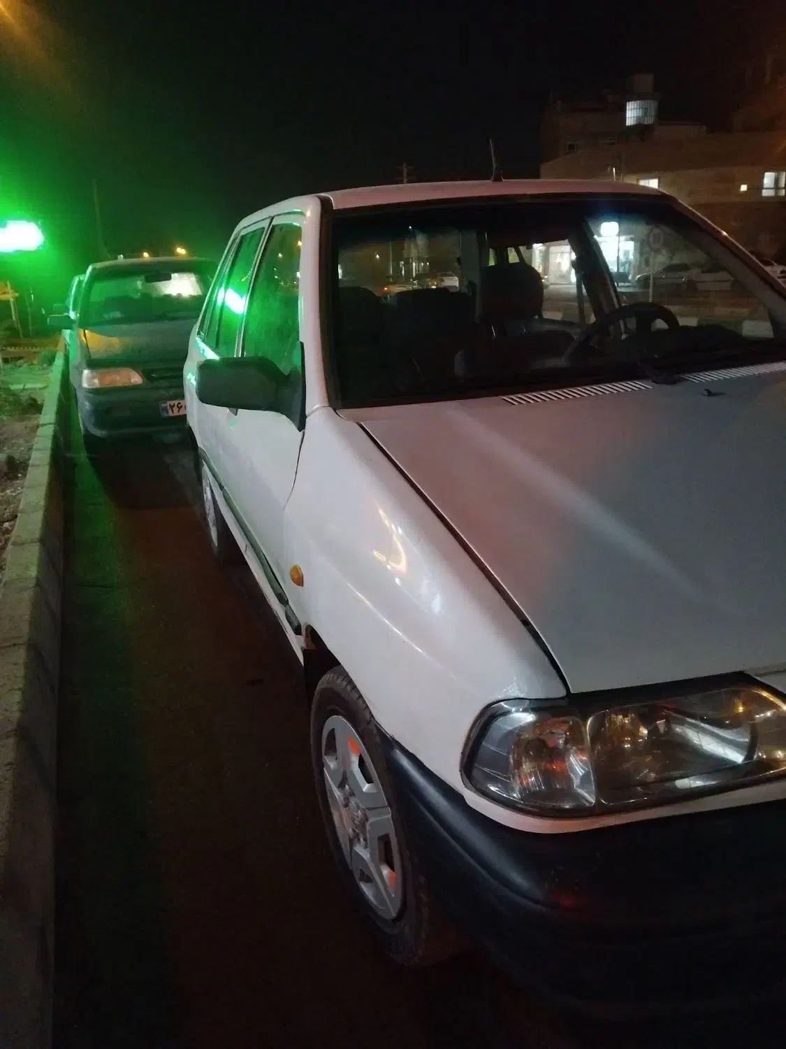 پراید مدل ۸۹ دوگانه دستی|خودرو سواری و وانت|خمینی‌شهر, |دیوار