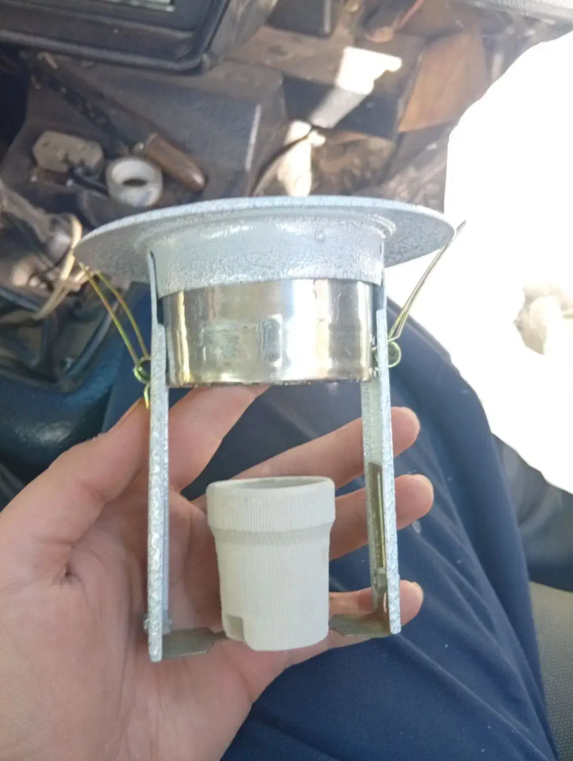 قالب هالوژن نو|لامپ و چراغ|قم, زند آباد|دیوار