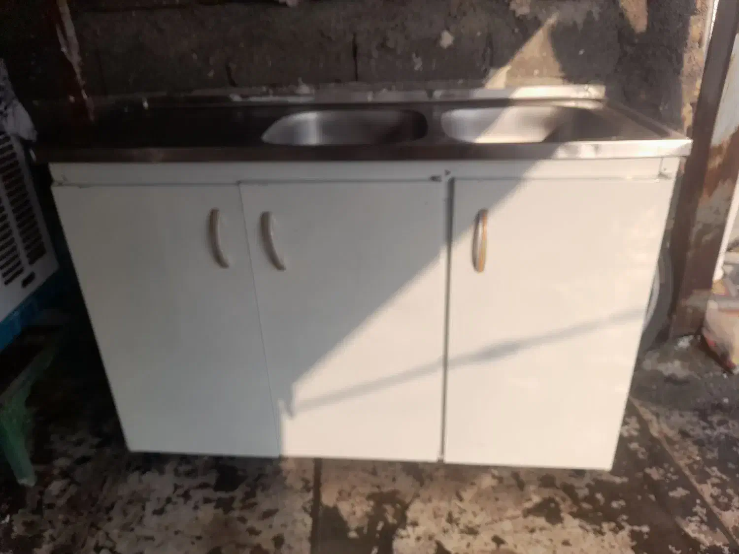 وسیله آشپزخانه در حد نو|مصالح و تجهیزات ساختمان|جوانرود, |دیوار