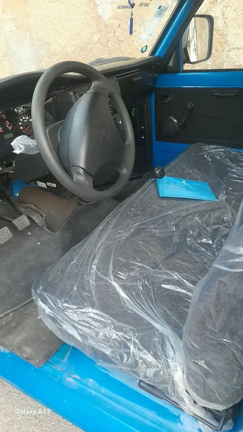 نیسان وانت مدل 1403صفر|خودرو سواری و وانت|زرقان, |دیوار