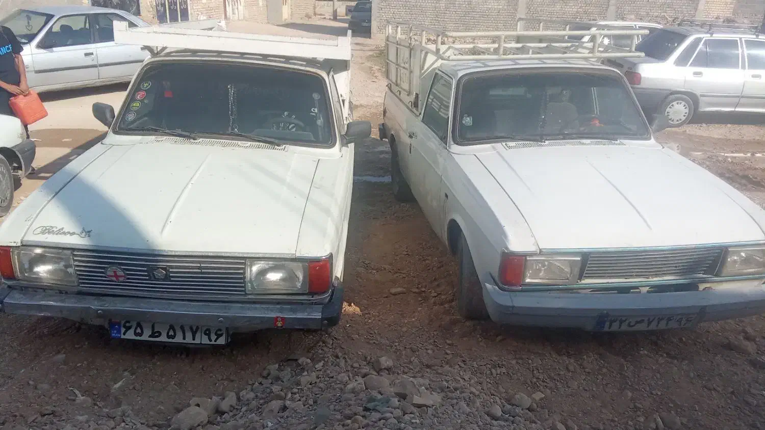 وانت باردرون شهری بیرون شهری شبان روزی آشوری مجتبی|خدمات حمل و نقل|شاهرود, |دیوار