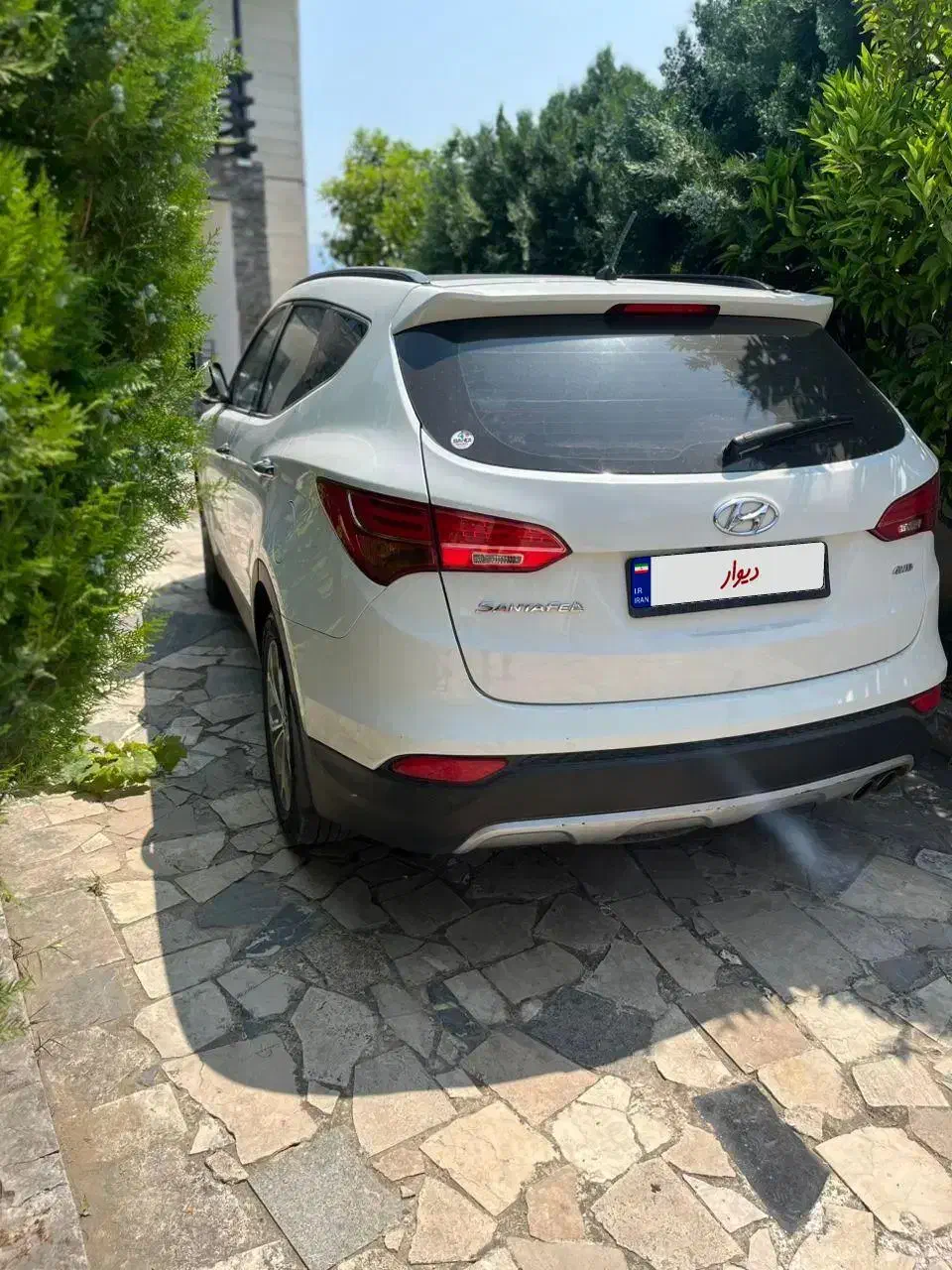 سانتافه ۲۰۱۴ فول|خودرو سواری و وانت|تهران, مرزداران|دیوار