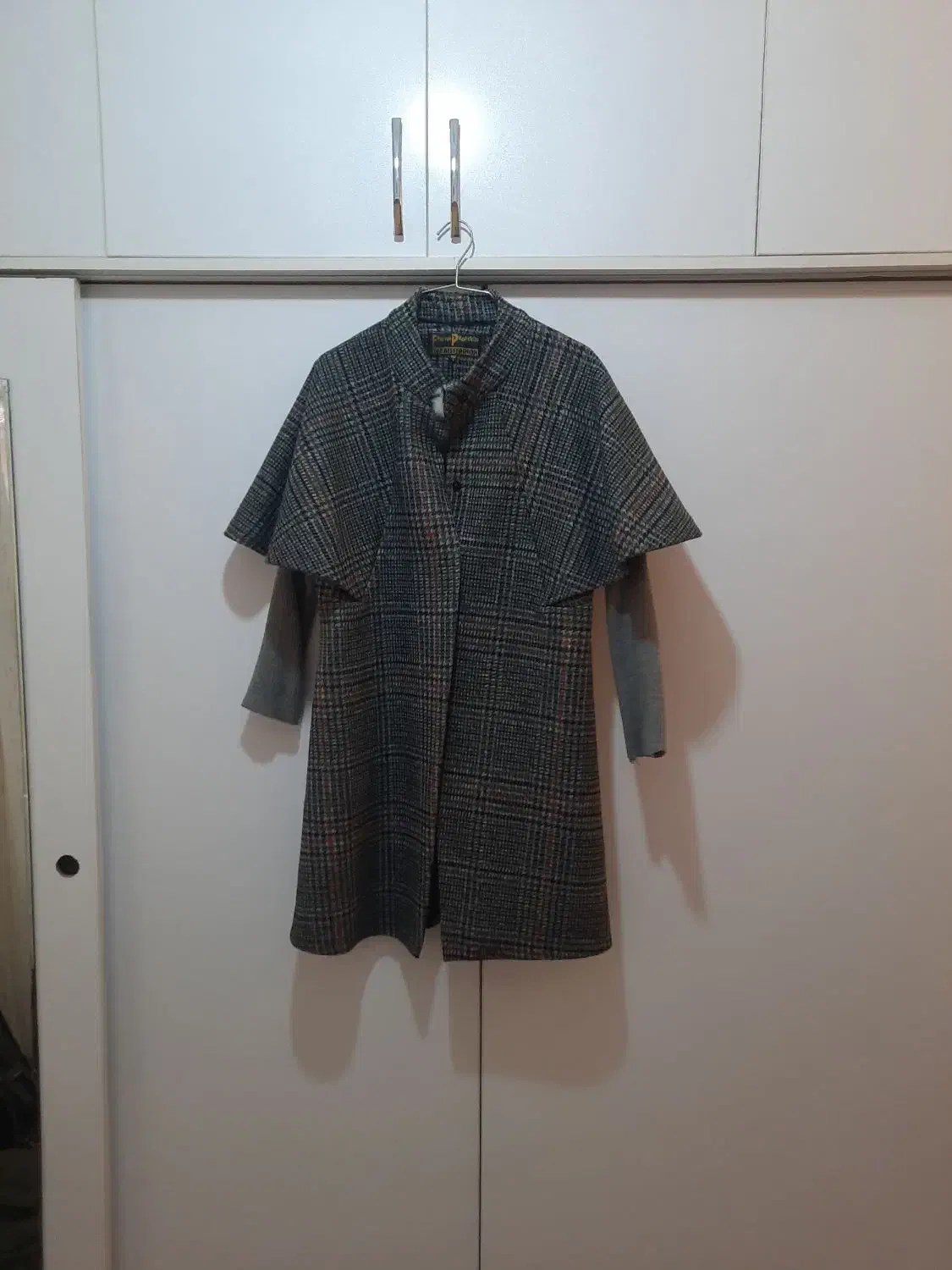 پالتو در حد نو|لباس|ماهدشت, |دیوار