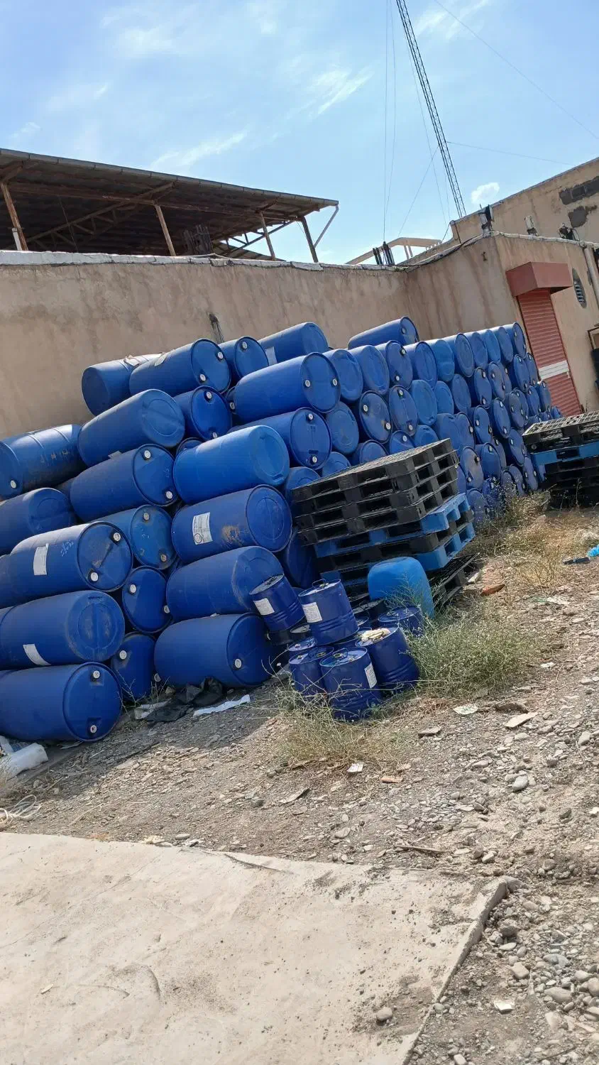 بشکه پلاستیکی ۲۲۰ لیتری|ظروف نگهدارنده، پلاستیکی، یکبارمصرف|محمدشهر, عباس آباد|دیوار