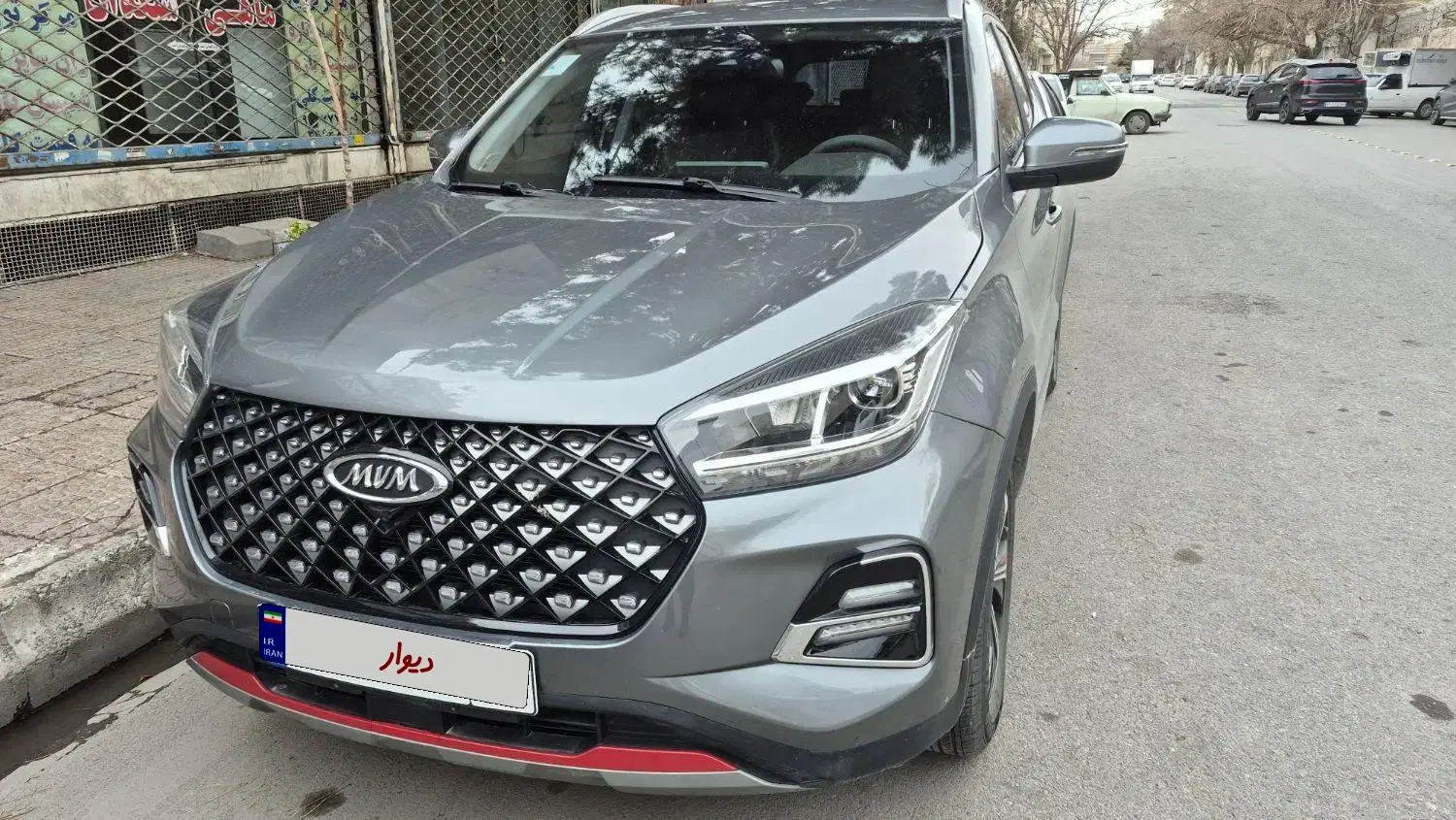 X55 pro مدل 1403|خودرو سواری و وانت|مشهد, هفت تیر (حافظ)|دیوار