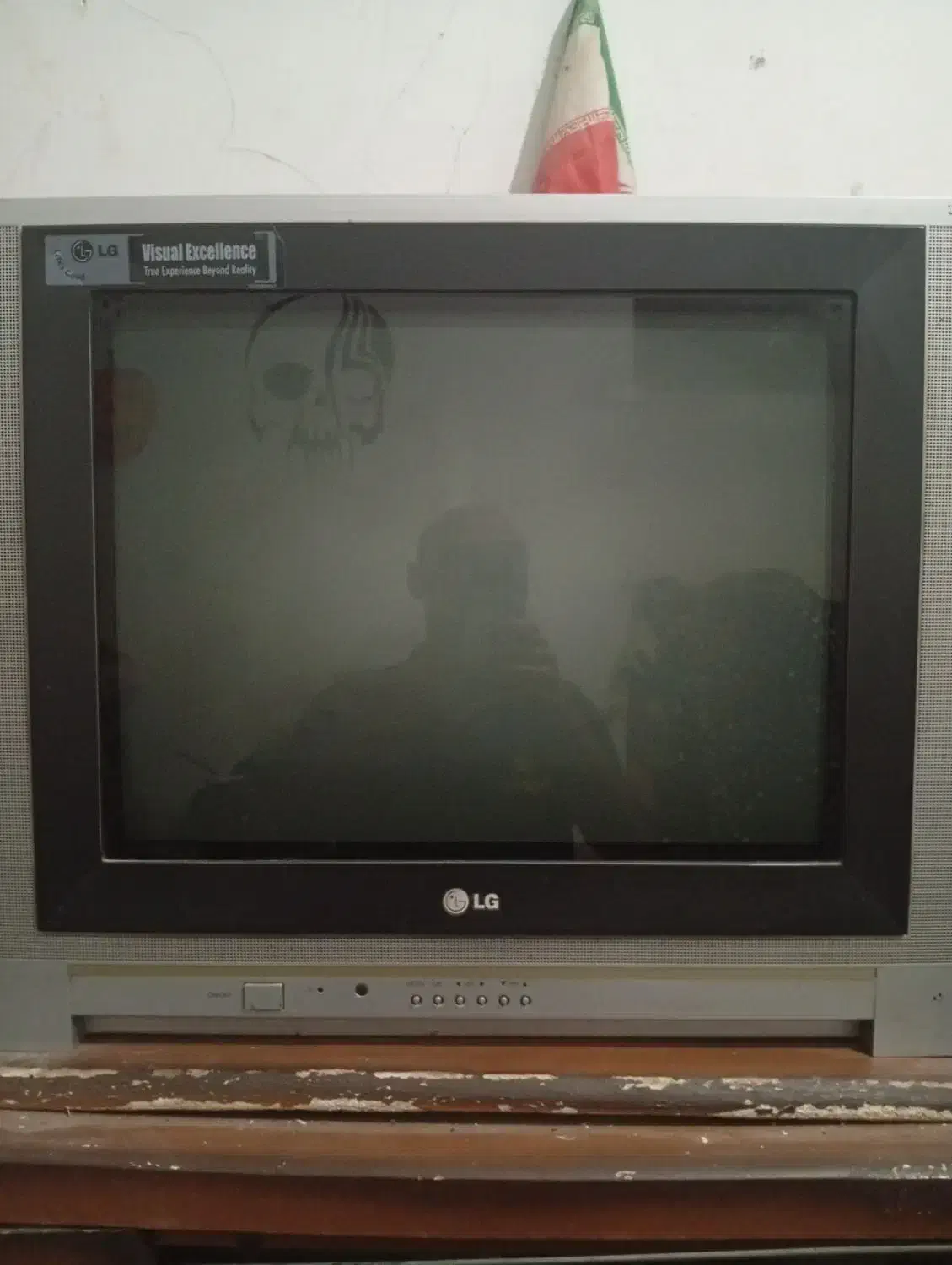 فروش تلویزیون ۲۱ اینچ LG|تلویزیون و پروژکتور|بوشهر, |دیوار