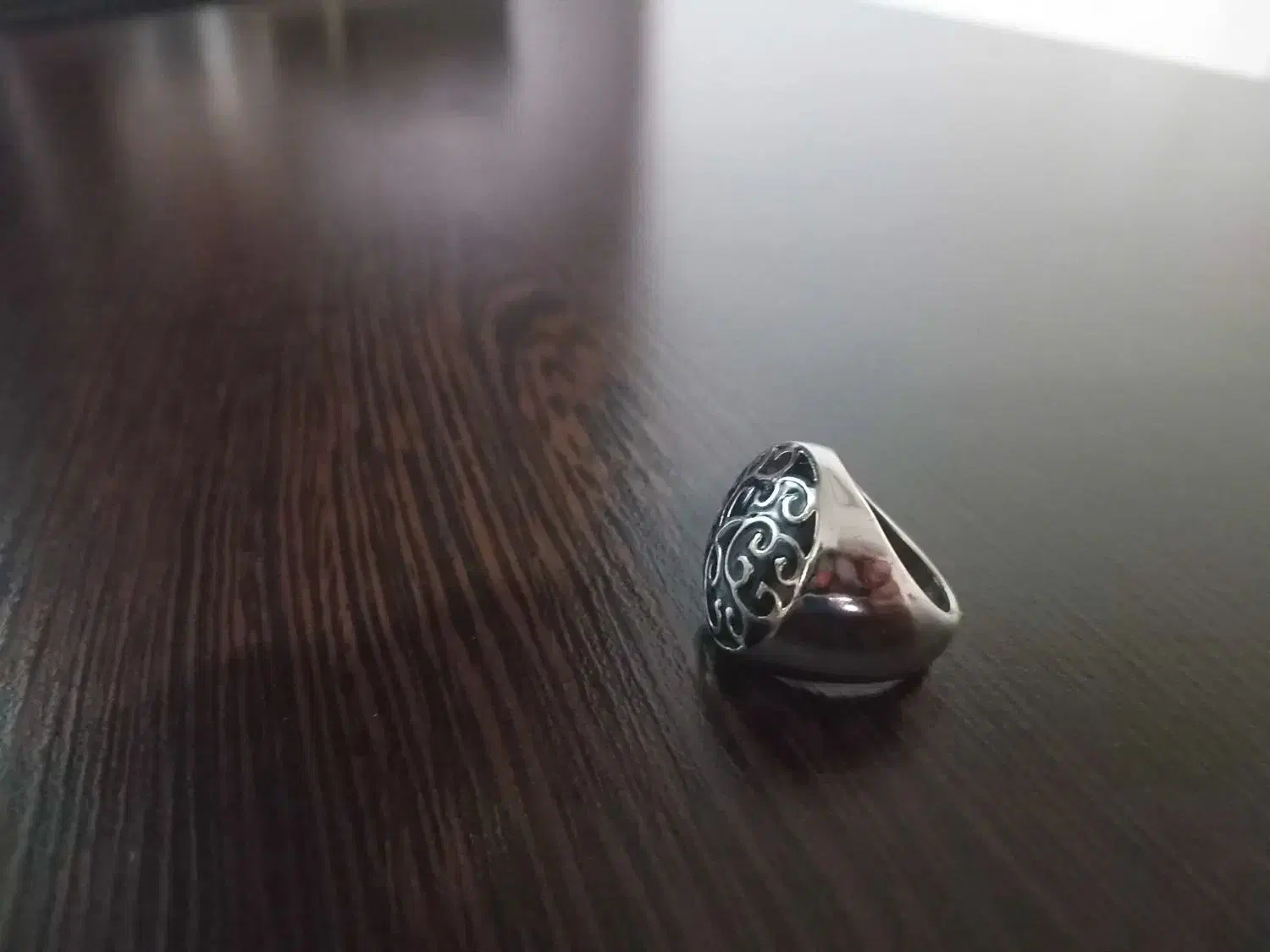 انگشتر استیل مردانه سنگین|بدلیجات|شیراز, شهرک سراج‎|دیوار